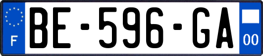 BE-596-GA
