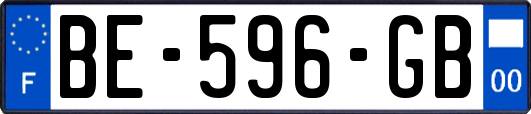 BE-596-GB