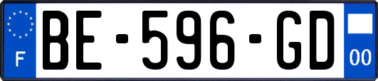 BE-596-GD
