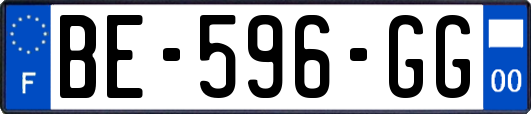 BE-596-GG