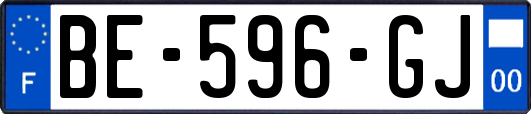 BE-596-GJ