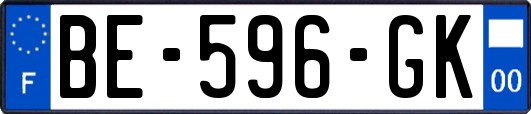 BE-596-GK