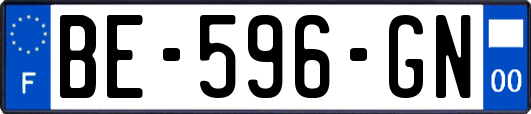 BE-596-GN