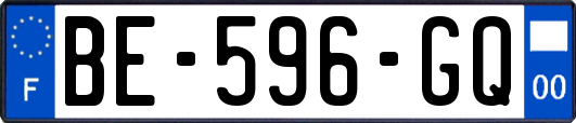 BE-596-GQ
