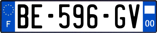 BE-596-GV