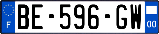 BE-596-GW