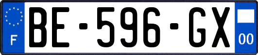 BE-596-GX