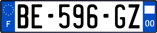 BE-596-GZ
