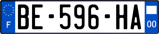 BE-596-HA