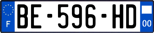 BE-596-HD