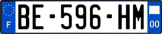BE-596-HM