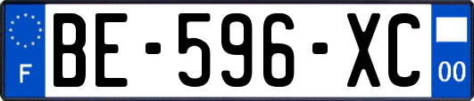 BE-596-XC