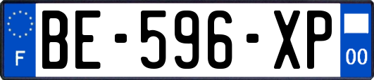 BE-596-XP