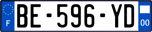 BE-596-YD