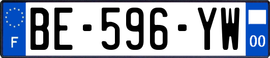 BE-596-YW