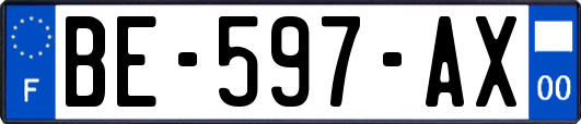 BE-597-AX