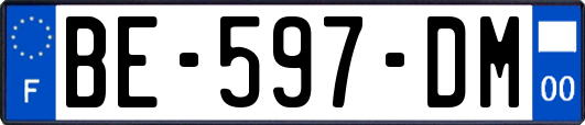 BE-597-DM