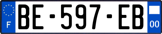 BE-597-EB