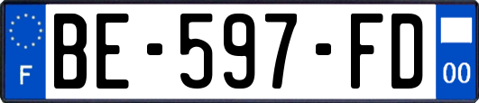 BE-597-FD