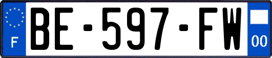 BE-597-FW