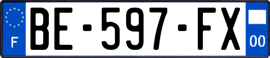 BE-597-FX