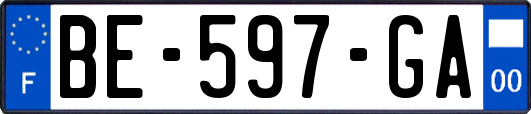 BE-597-GA