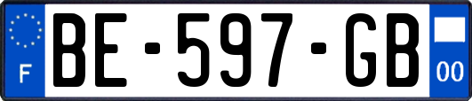 BE-597-GB