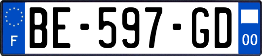 BE-597-GD