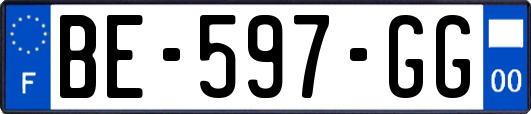 BE-597-GG