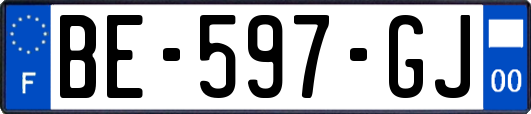 BE-597-GJ
