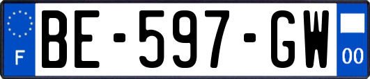 BE-597-GW