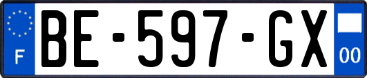 BE-597-GX