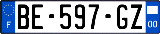 BE-597-GZ