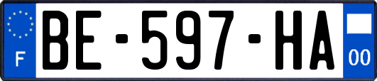 BE-597-HA