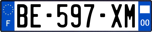 BE-597-XM