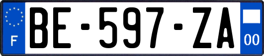 BE-597-ZA