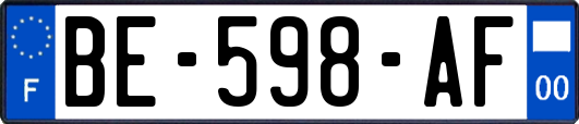 BE-598-AF