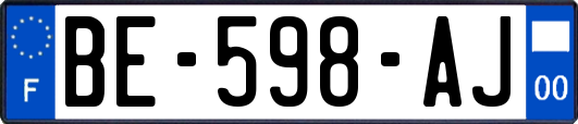 BE-598-AJ