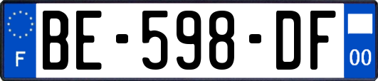 BE-598-DF