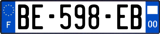 BE-598-EB