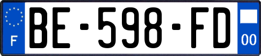 BE-598-FD