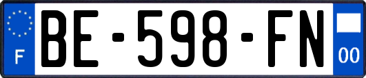 BE-598-FN