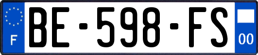BE-598-FS