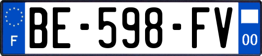 BE-598-FV