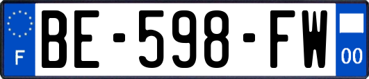BE-598-FW