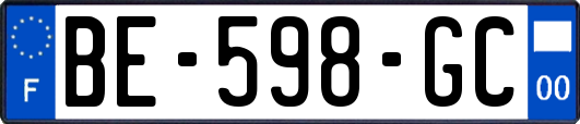 BE-598-GC