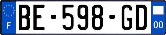 BE-598-GD