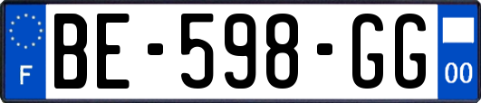 BE-598-GG