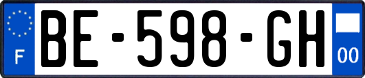 BE-598-GH