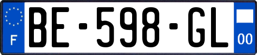 BE-598-GL